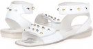 White Primigi Kids Lauryn for Kids (Size 13.5)