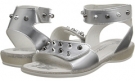 Silver Primigi Kids Lauryn for Kids (Size 13.5)