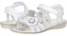 White Primigi Kids Vanity for Kids (Size 13.5)