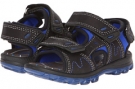 Black/Blue Primigi Kids Babet for Kids (Size 9)