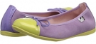 Purple/Yellow Pablosky Kids 800792 for Kids (Size 5)