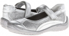 Silver Primigi Kids Leigh-E for Kids (Size 9.5)