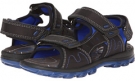 Black/Blue Primigi Kids Babet for Kids (Size 13.5)