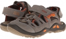 Beige/Orange Primigi Kids Domingo-E for Kids (Size 9.5)