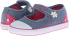 Denim Pablosky Kids 916620 for Kids (Size 6.5)