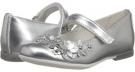 Silver Primigi Kids Miranda 1 for Kids (Size 9)