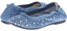 Blue Primigi Kids Kayla 2 for Kids (Size 8)