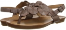 Coffee Bean Leather Naya Crawley for Women (Size 7.5)