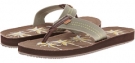 Olive Tommy Bahama Beach Walker Palms for Men (Size 8)