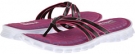 SKECHERS Sport Cooling Gel 3 Strap Thong Sandal Size 6