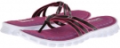 SKECHERS Sport Cooling Gel 3 Strap Thong Sandal Size 8