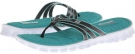 SKECHERS Sport Cooling Gel 3 Strap Thong Sandal Size 6