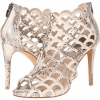 Metallic/Taupe Vince Camuto Fontanela for Women (Size 9.5)