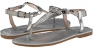 Grey Pewter Vince Camuto Itelli for Women (Size 9)