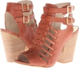 Brick Vince Camuto Medow for Women (Size 10)