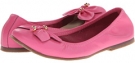 Fuchsia Leather Kid Express Nicole for Kids (Size 6.5)