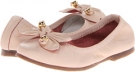 Pink Leather Kid Express Nicole for Kids (Size 10)