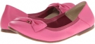 Fuchsia Leather Kid Express Sami for Kids (Size 12)