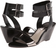 Steel/Black Vince Camuto Winca for Women (Size 7)