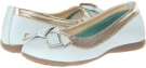 Mint Leather Kid Express Felicity for Kids (Size 12.5)