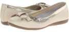 Ivory Leather Kid Express Felicity for Kids (Size 5)
