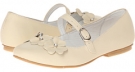 Ivory Leather Kid Express Adyson for Kids (Size 4.5)