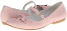 Pink Leather Kid Express Adyson for Kids (Size 4.5)