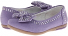Lilac Suede Kid Express Acacia for Kids (Size 6)