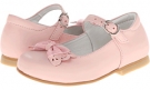 Pink Leather Kid Express Leah for Kids (Size 10)