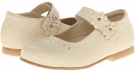 Ivory Leather Kid Express Hilary for Kids (Size 6)