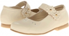 Ivory Leather Kid Express Hilary for Kids (Size 9)