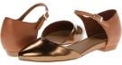 Gold Stella DV by Dolce Vita Leonie for Women (Size 10)