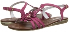 Fuchsia Rusty Kid Express Dawn for Kids (Size 12.5)