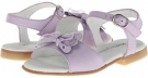 Lilac Leather Kid Express Carly for Kids (Size 11)