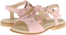 Pink Leather Kid Express Arianna for Kids (Size 11)