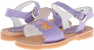 Lilac Leather Kid Express Kyrin for Kids (Size 10)