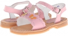 Pink Leather Kid Express Kyrin for Kids (Size 5.5)