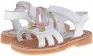 White Leather Kid Express Zendaya for Kids (Size 6)