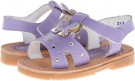 Lilac Leather Kid Express Margaux for Kids (Size 5.5)