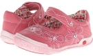 Fuchsia Beeko Dotty II for Kids (Size 8.5)