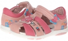 Pink Beeko Jorjanna II for Kids (Size 6)