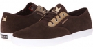 Brown/Tan Suede Dekline Daily for Men (Size 9.5)