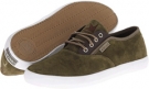 Moss/Dark Brown Suede Dekline Daily for Men (Size 11)