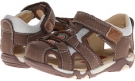 Brown Beeko Damian II for Kids (Size 8)