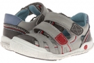 Gray Beeko Diego II for Kids (Size 8.5)