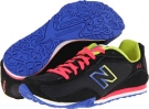 Black Multi New Balance WL442 for Women (Size 7.5)