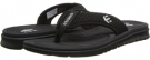 Black etnies Scout Sandal for Men (Size 11)