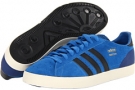 Bluebird/Black/Ecru adidas Originals Basket Profi OG Lo for Men (Size 8.5)