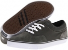 Charcoal/White Suede CVS Dekline Keaton for Men (Size 12)