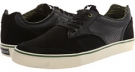 Black/Woodbine Dekline Timtim for Men (Size 10.5)